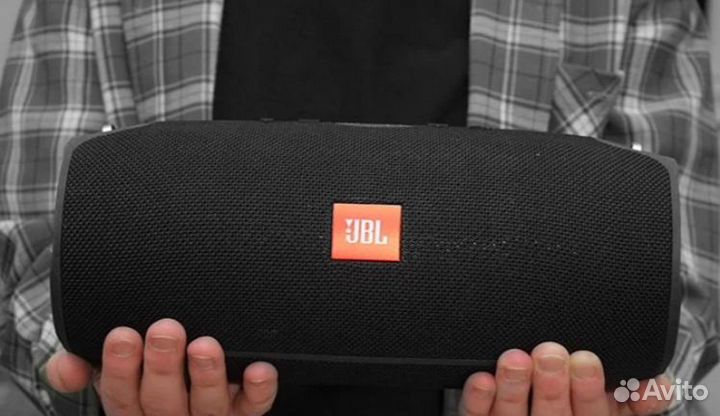 JBL Xtreme. Большая версия