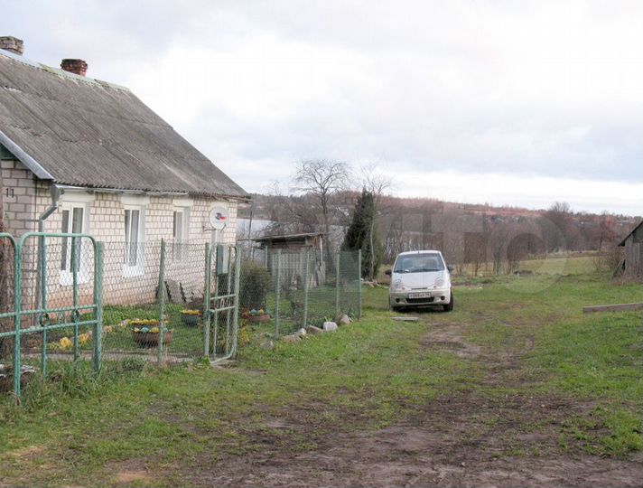 Дом 65 м² на участке 17 сот.