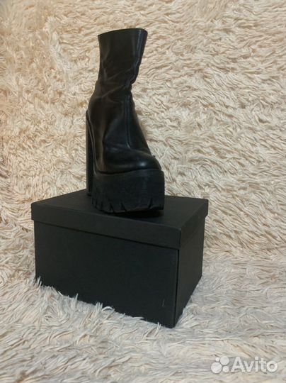 Ботильоны Jeffrey Campbell