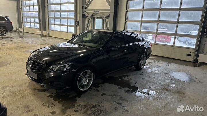 Mercedes-Benz E-класс 3.5 AT, 2015, 198 000 км