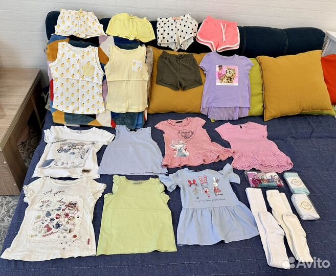 Одежда для деаочки 92,98,104