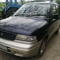 Mazda MPV 2.5 AT, 1997, 300 000 км, с пробегом, цена 310 000 руб.