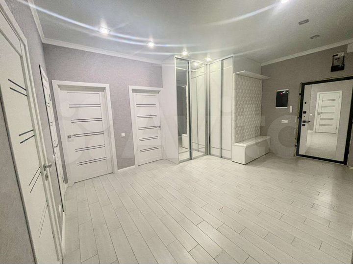 3-к. квартира, 90,5 м², 5/7 эт.