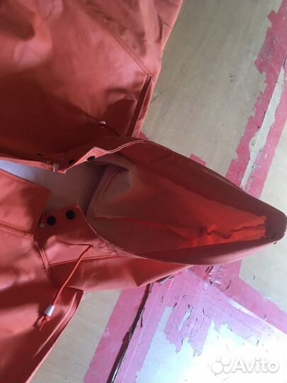 Куртка рыбацкая пролифинка