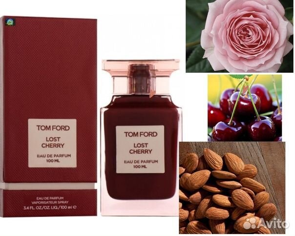 Tom Ford Lost Cherry 100 ml