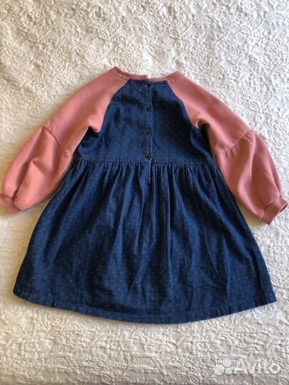 Платье для девочки 110 Next