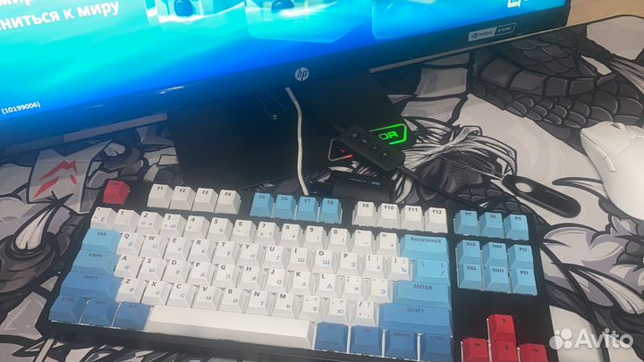 Игровая клавиатура