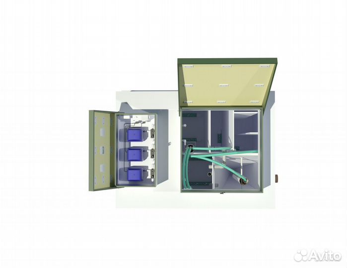 Септик под ключ