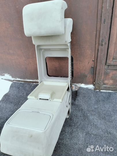 Подлокотник задний toyota camry ACV 40