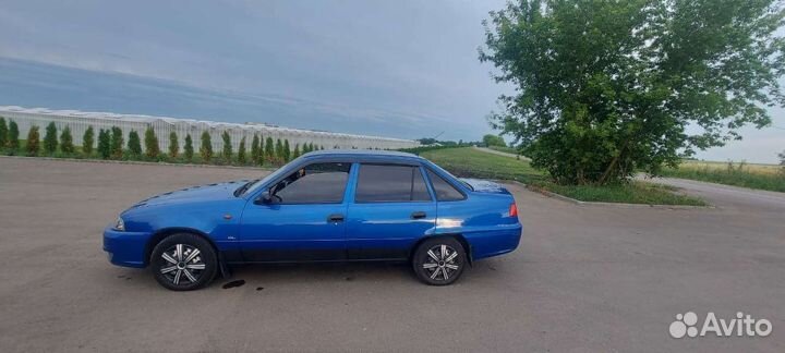 Daewoo Nexia 1.5 МТ, 2011, 201 527 км