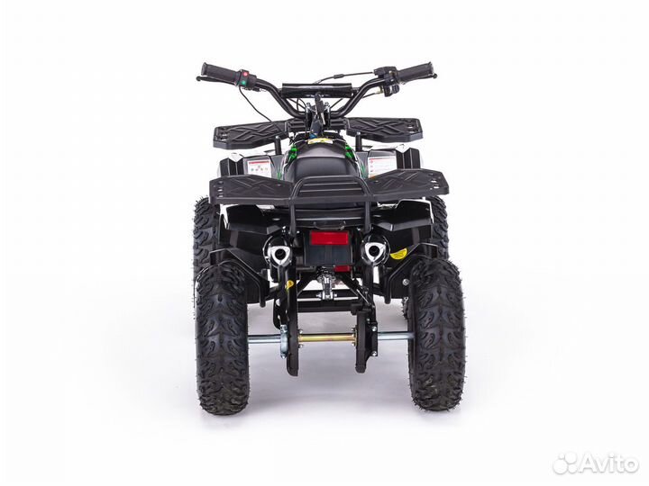 Детский квадроцикл motax grizlik Х16 (ES, BW)