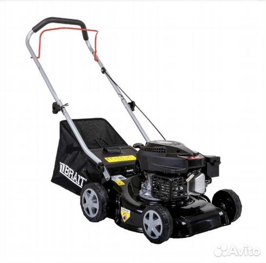 Газонокосилка бензиновая Brait 3,5лс