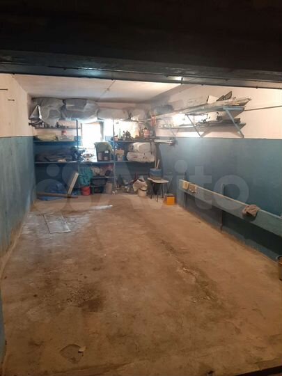 Гараж, 16 м²