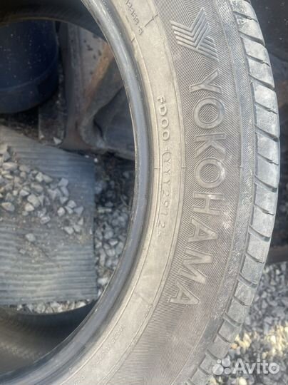 Yokohama BluEarth E70 225/55 R18