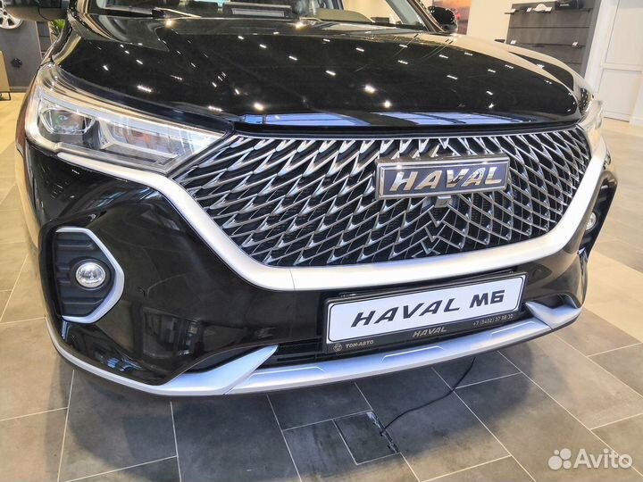 Haval M6 1.5 AMT, 2023