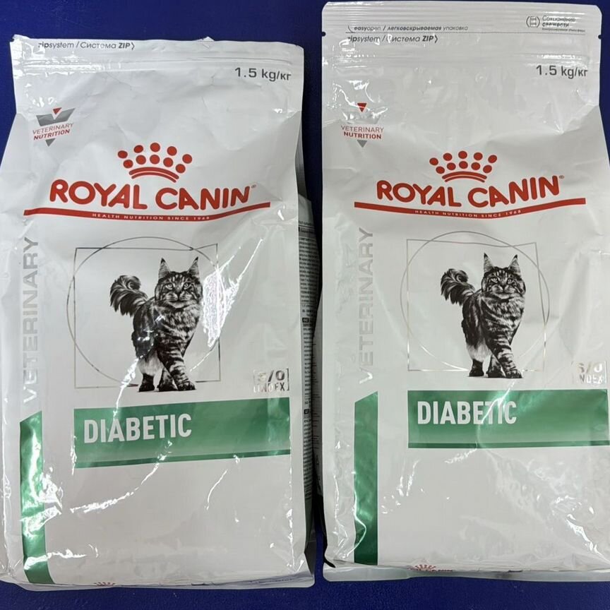 Сухой корм Royal Canin Diabetic