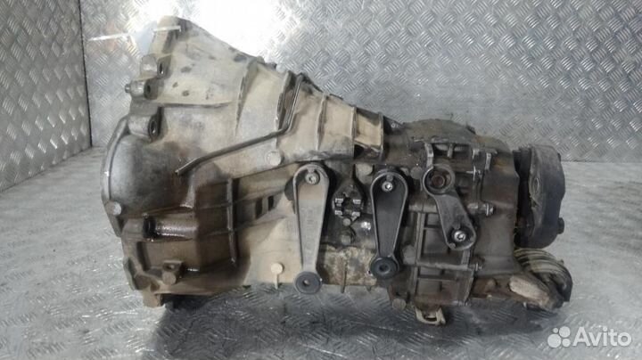 Кпп 5ст. 717466 Mercedes C W202 (1993-2000)