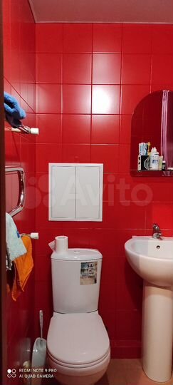 1-к. квартира, 42 м², 3/5 эт.