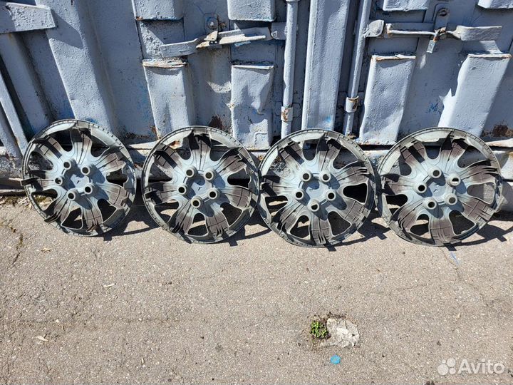 Колпаки на hyundai elantra