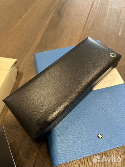 Montblanc ручка и запискная книжка оригинал
