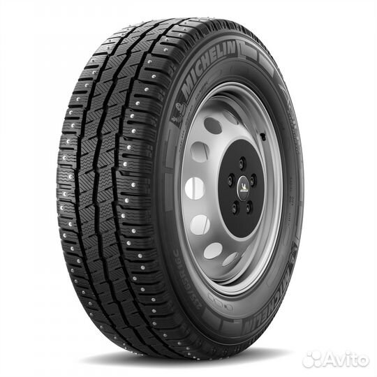 Michelin Agilis X-Ice North 215/65 R16 109R
