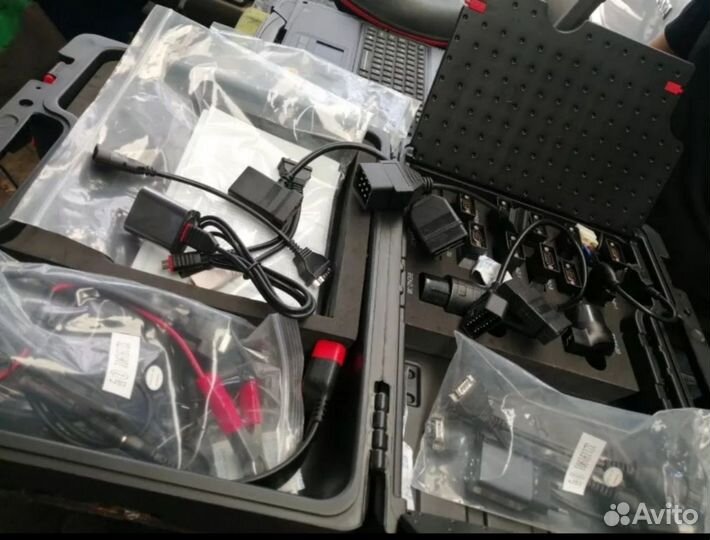 Сканер launch X431 V 4.0 2022