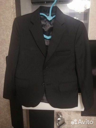 Пиджак на мальчика 34/128