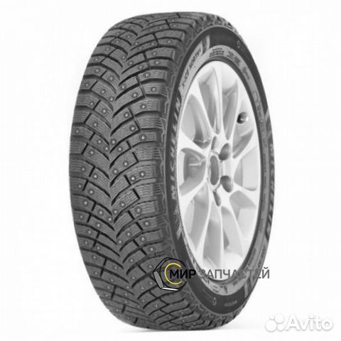 Michelin X-Ice North 4 205/50 R17 93T