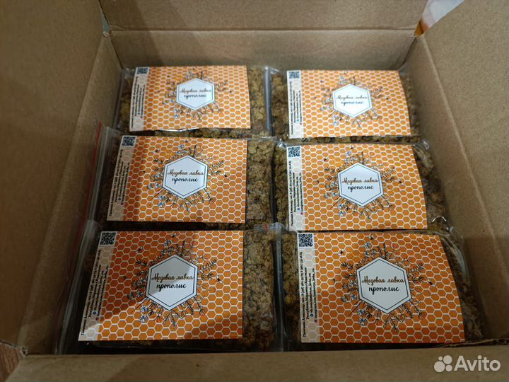 Мёд 2024 года