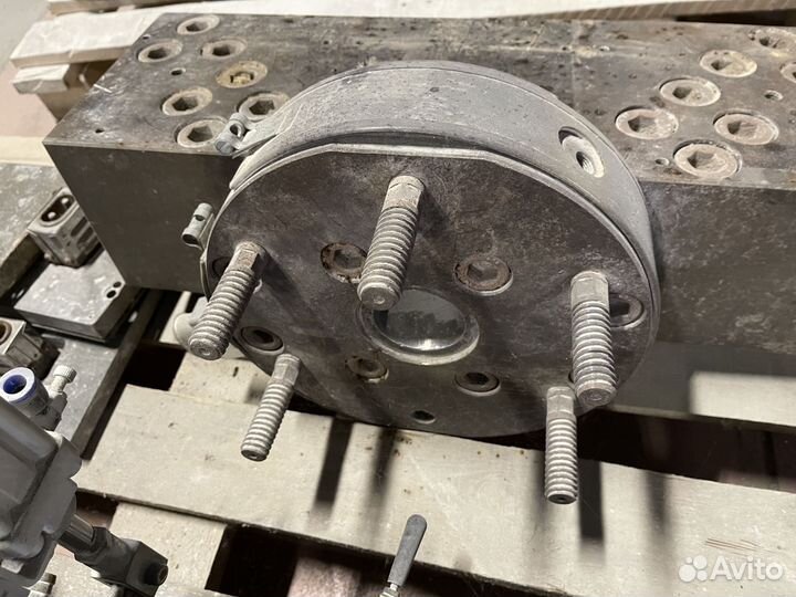 Фильера на панель пвх (375*8мм) Турция