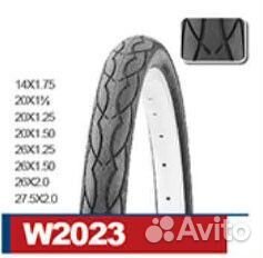 Велопокрышка 27,5