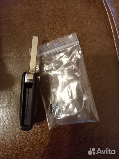 Корпус ключи зажигания на опель зафира б