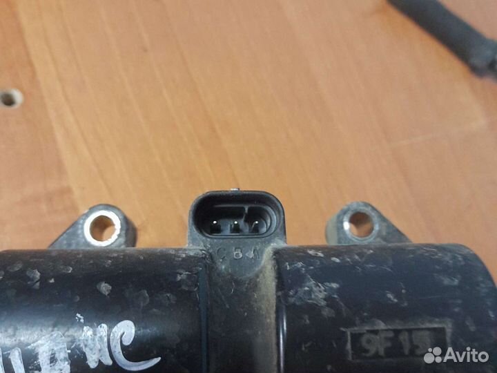 Модуль на шевроле ланос, Шанс