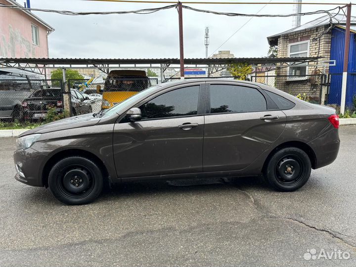 LADA Vesta 1.6 МТ, 2019, 279 000 км