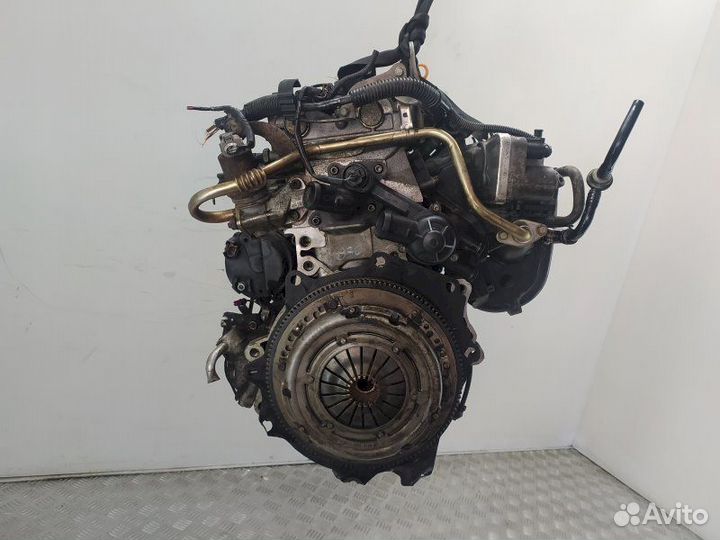 Двигатель azqб Volkswagen Polo (2001-2009)