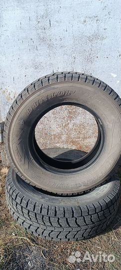 Dunlop Grandtrek SJ6 255/65 R16