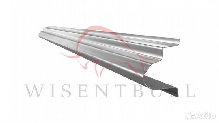 Кузовной порог Daihatsu Fourtrak (1993–1999)