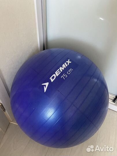 Мяч гимнастический