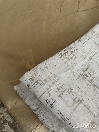 Шторки и тюли