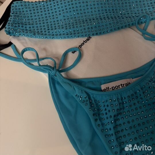Купальник self portrait оригинал