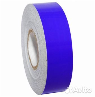 Обмотка для обруча pastorelli moon синий