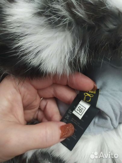 Шапка детская для девочки