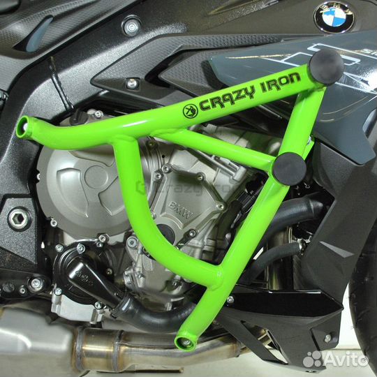 Клетка PRO BMW S1000R 17-20