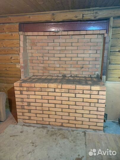 Печник / кладка печей / каминов ремонт