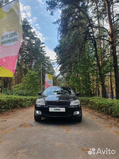 Skoda Octavia 1.6 МТ, 2013, 169 000 км