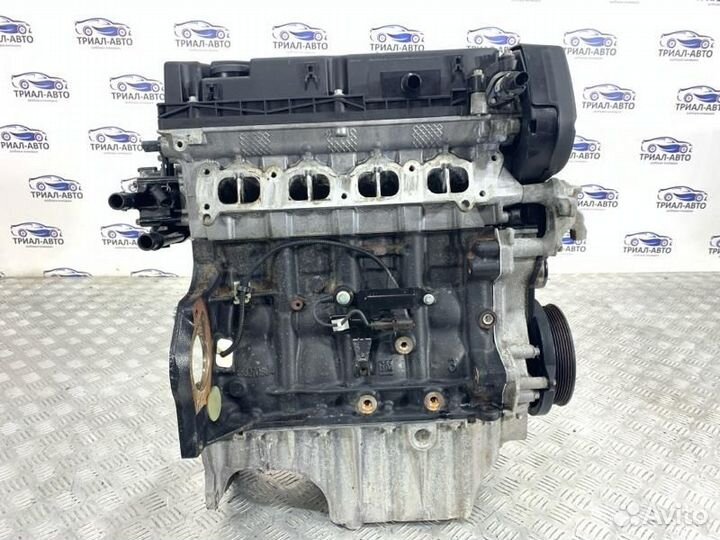 Двигатель Opel Mokka A16XER 1,6 Бензин МКПП