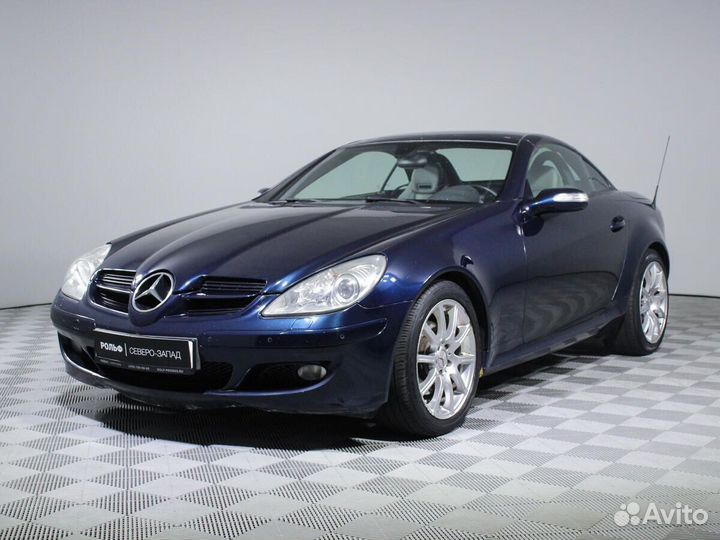Mercedes-Benz SLK-класс 3 AT, 2005, 306 000 км
