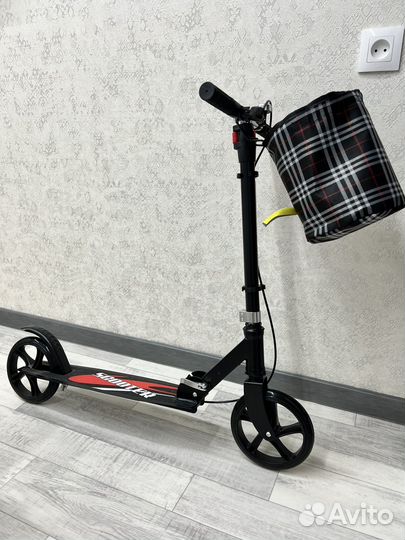 Самокат городской складной