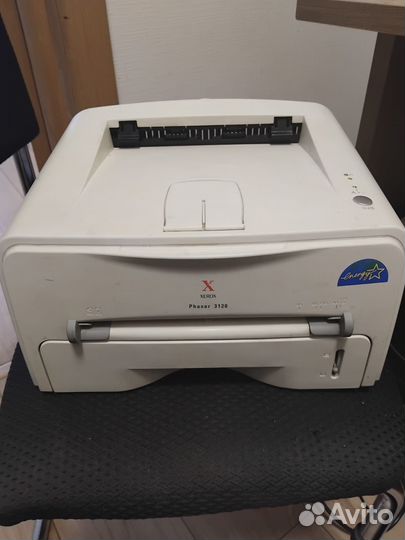 Принтер лазерный xerox Phaser 3120
