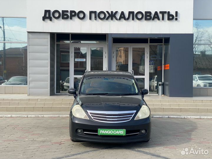 Nissan Tiida 1.5 AT, 2005, 372 000 км